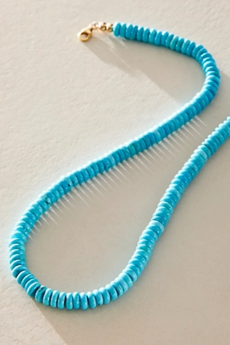 ALV Anguilla Stone Necklace