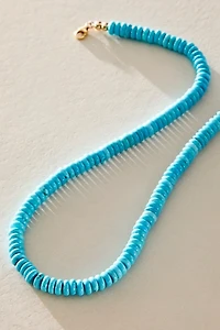ALV Anguilla Stone Necklace