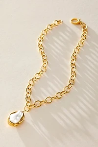 ALV Bailey Pearly Necklace