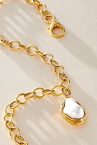 ALV Bailey Pearly Necklace