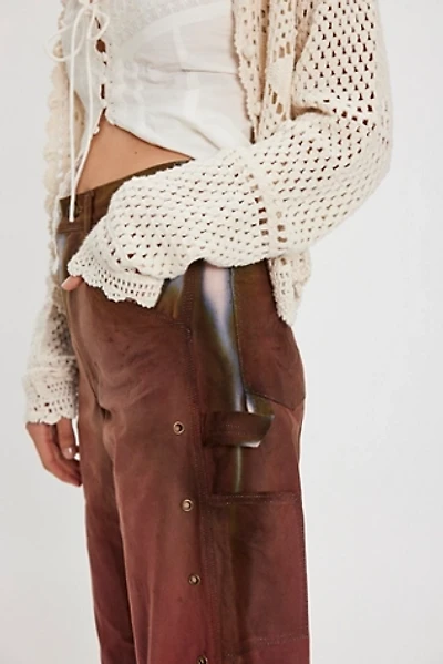 Riverside Tool & Dye Studded Work Pants