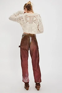 Riverside Tool & Dye Studded Work Pants