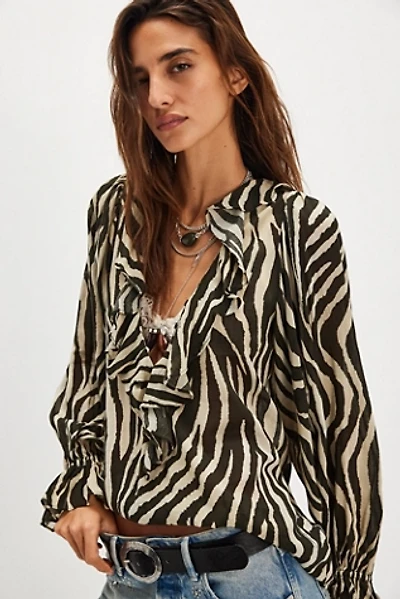 Spell Zevra Blouse