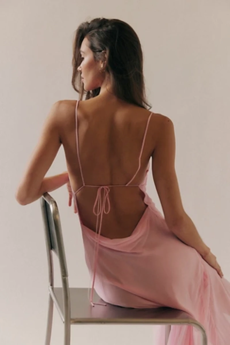 Bec + Bridge Tallis Asymmetrical Dress