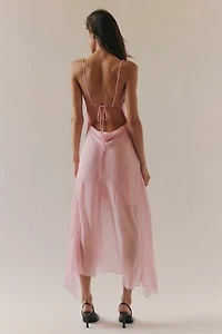 Bec + Bridge Tallis Asymmetrical Dress