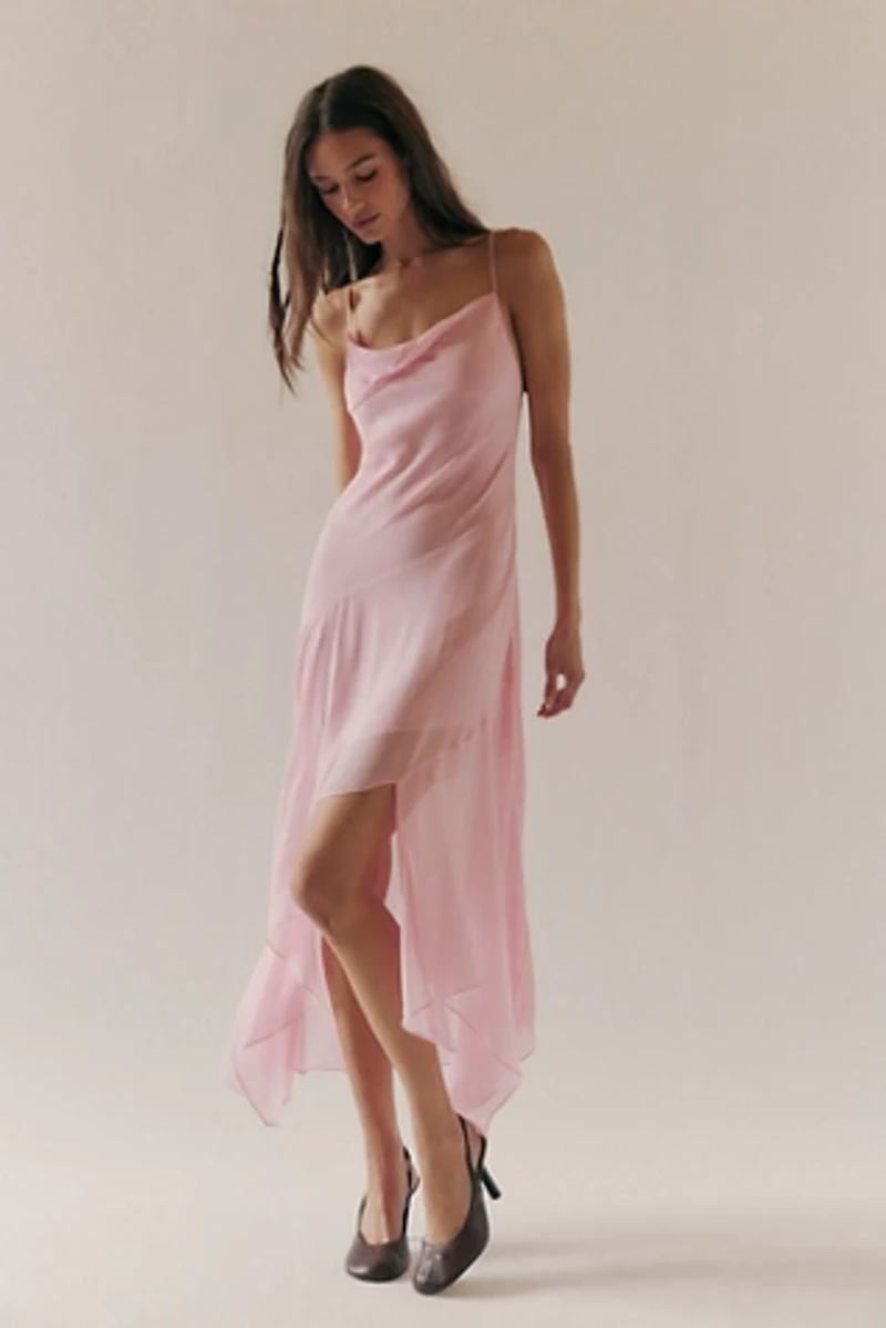Bec + Bridge Tallis Asymmetrical Dress