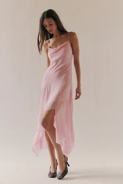 Bec + Bridge Tallis Asymmetrical Dress