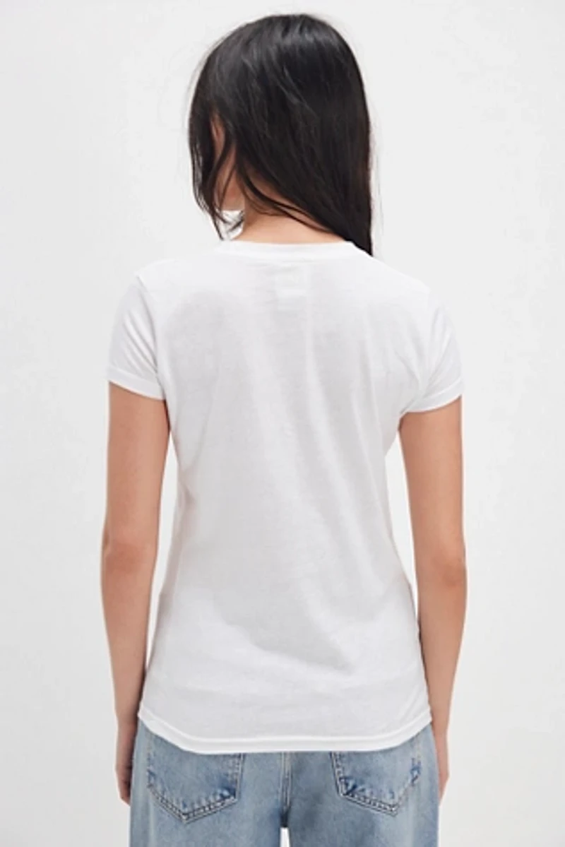 Anna Sui Mad Cap Heiress Tee