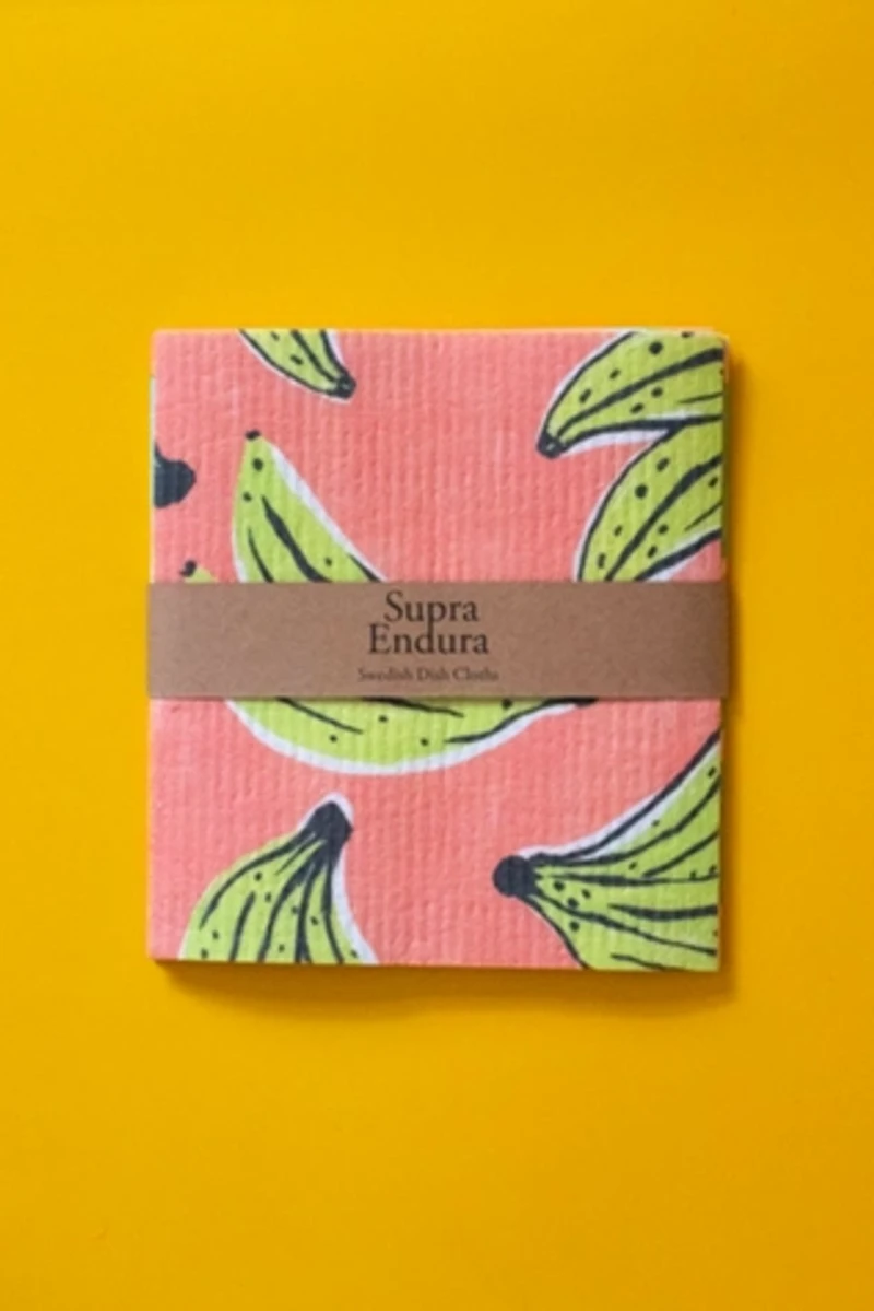Supra Endura Fruits Swedish Dishcloths