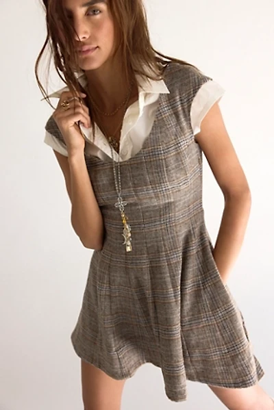 Guizio Leila Mini Dress