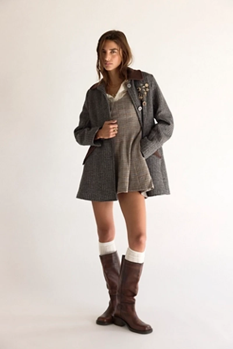 Guizio Leila Mini Dress