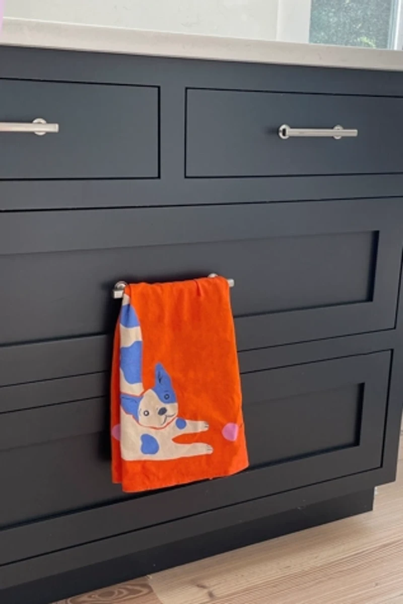 Supra Endura Terrier Tea Towel