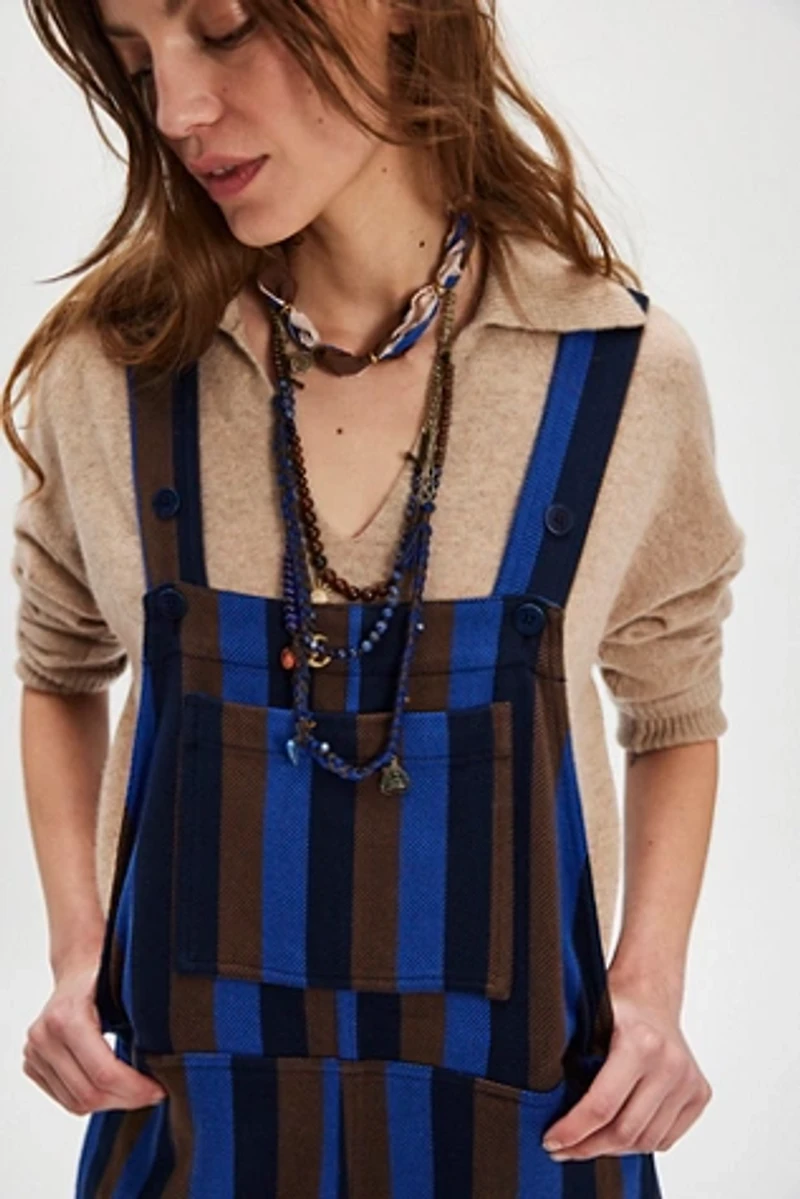 Thinking MU Totenham Luz Jumpsuit