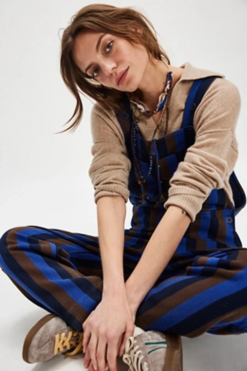 Thinking MU Totenham Luz Jumpsuit