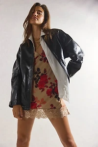 We The Free Sloane Vegan Leather Jacket