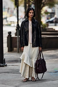 We The Free Sloane Vegan Leather Jacket