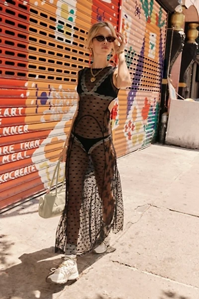 Sheer Romance Slip