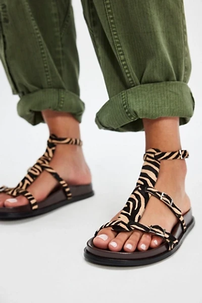 Minnow Footbed Sandals