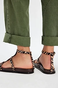 Minnow Footbed Sandals