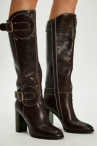 Jeffrey Campbell Daisy Buckle Boots