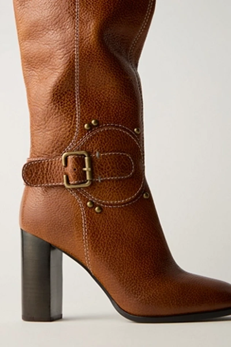 Boheme Buckle Boots