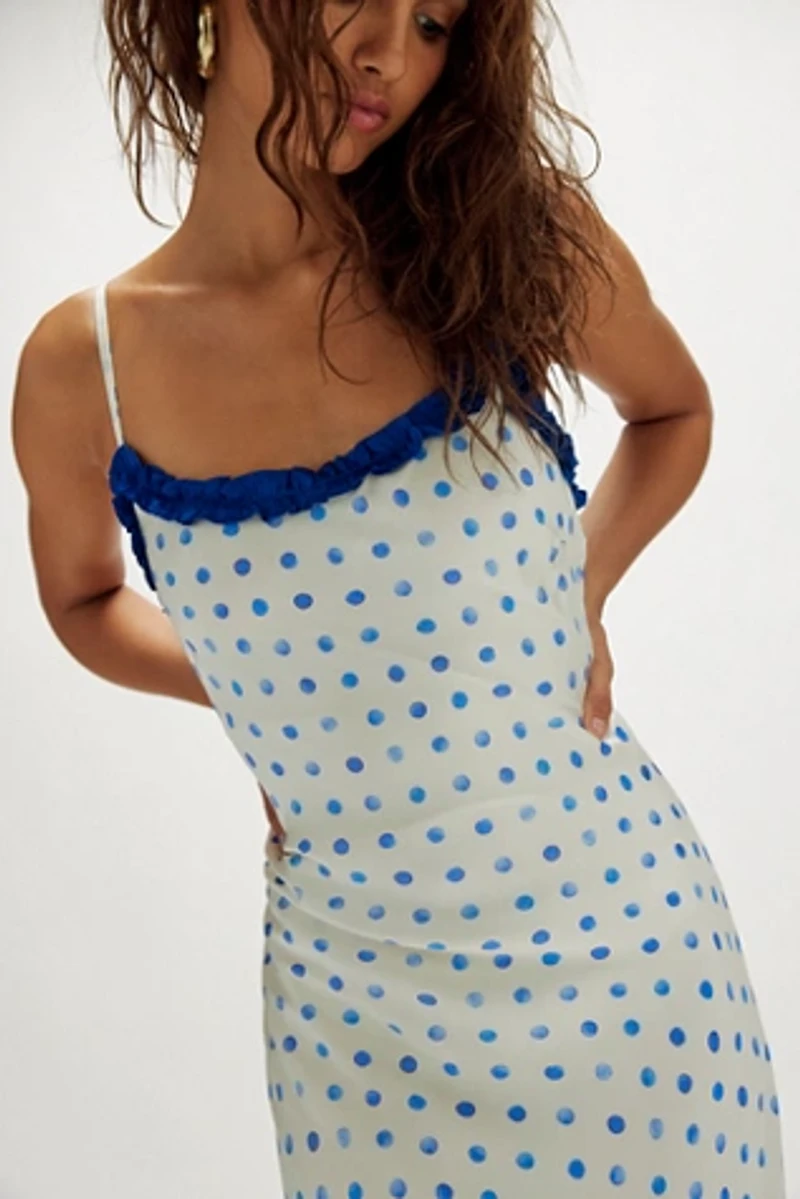 Aston Studio Posey Maxi Dress
