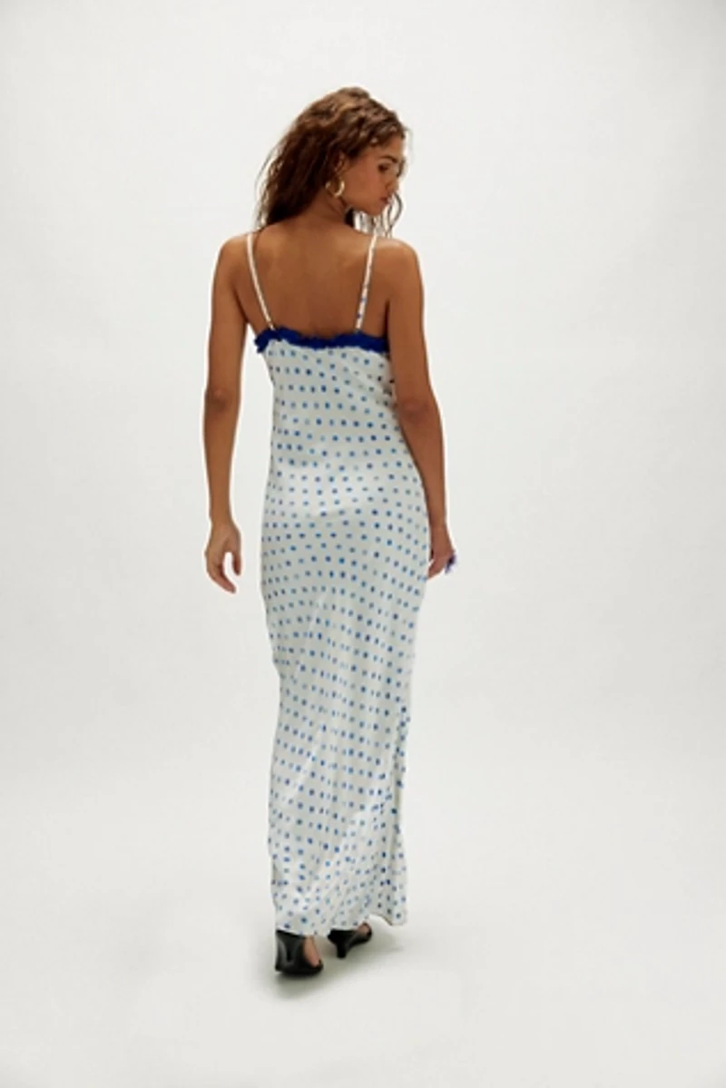 Aston Studio Posey Maxi Dress