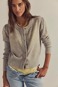 Sloane Cashmere Cardigan