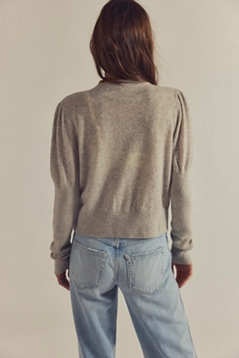 Sloane Cashmere Cardigan