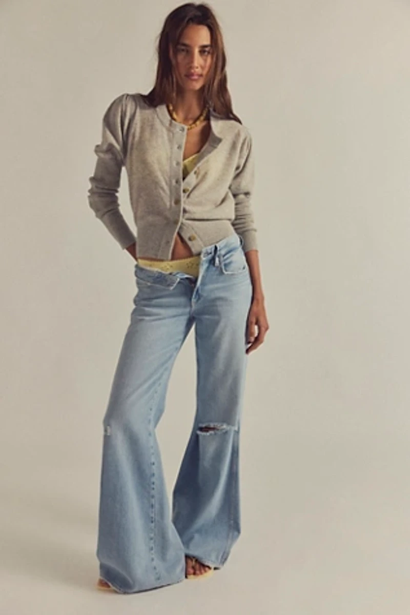 Sloane Cashmere Cardigan