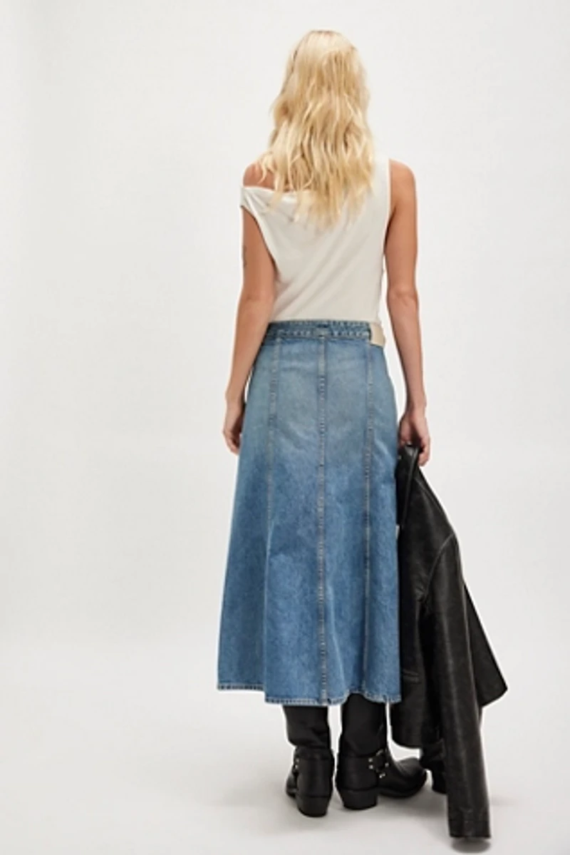 Citizens of Humanity Devin A-line Skirt