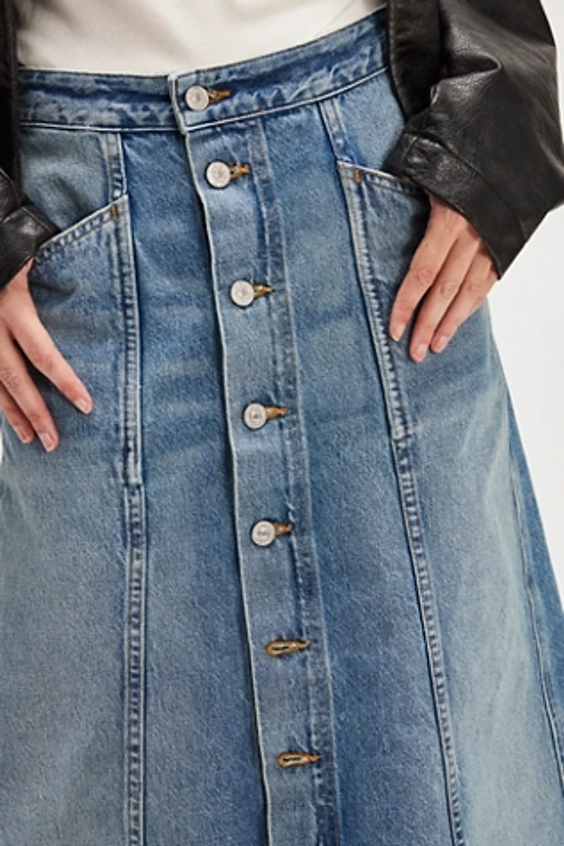 Citizens of Humanity Devin A-line Skirt