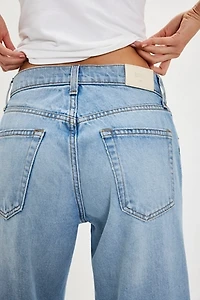EDWIN Marli Super Wide-Leg Jeans