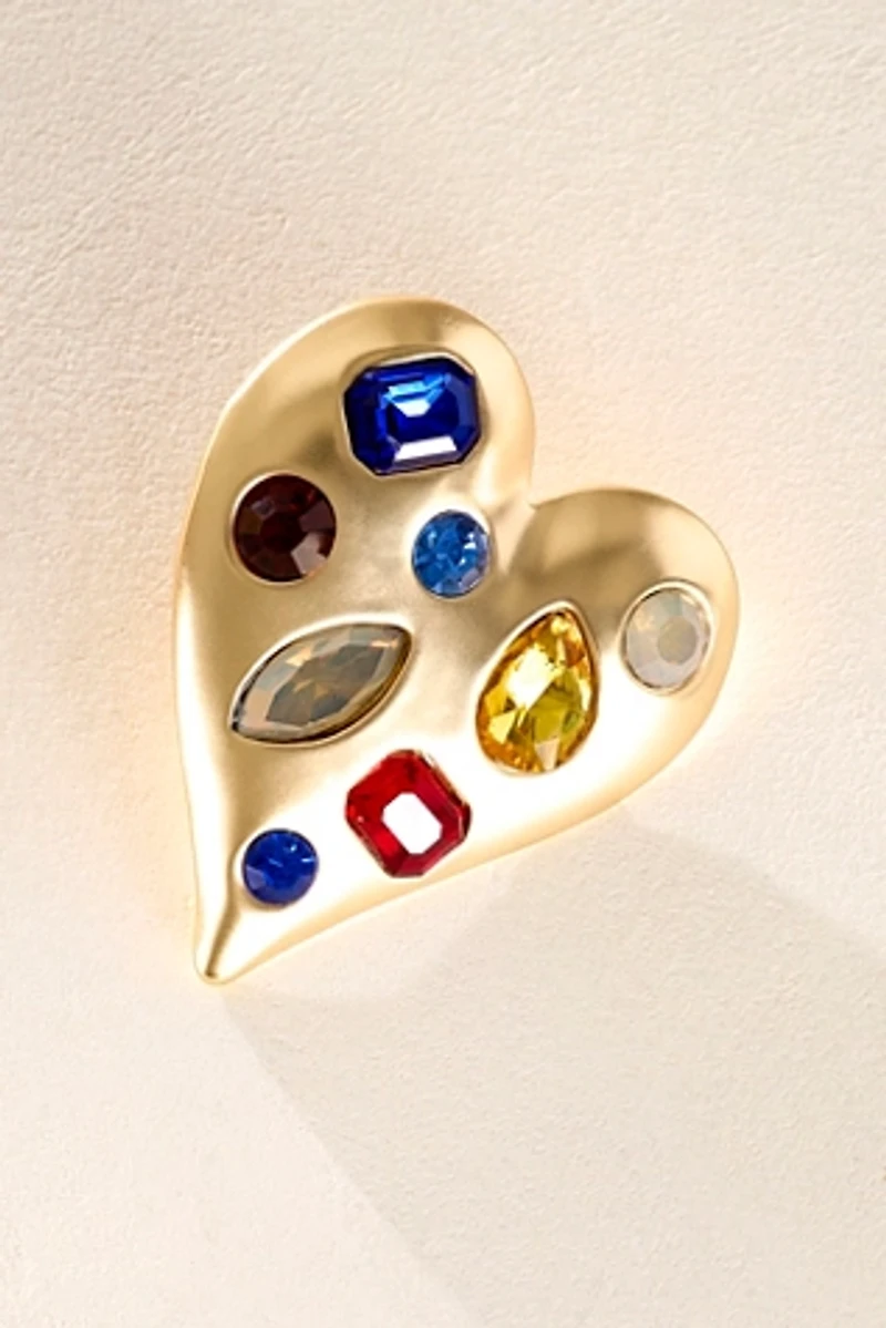 The Iconic Brooch