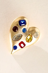 The Iconic Brooch