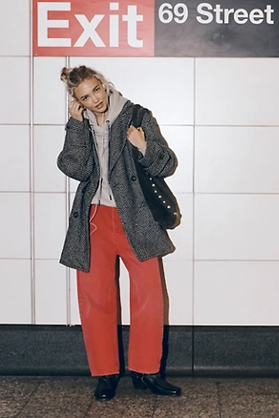 Ari Wool Peacoat