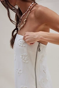 She Sells Seashells Maxi Dress