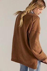 We The Free Chelsea V-Neck Tunic