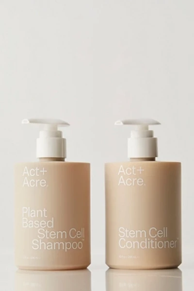 Act + Acre Cold Processed® Stem Cell Shampoo