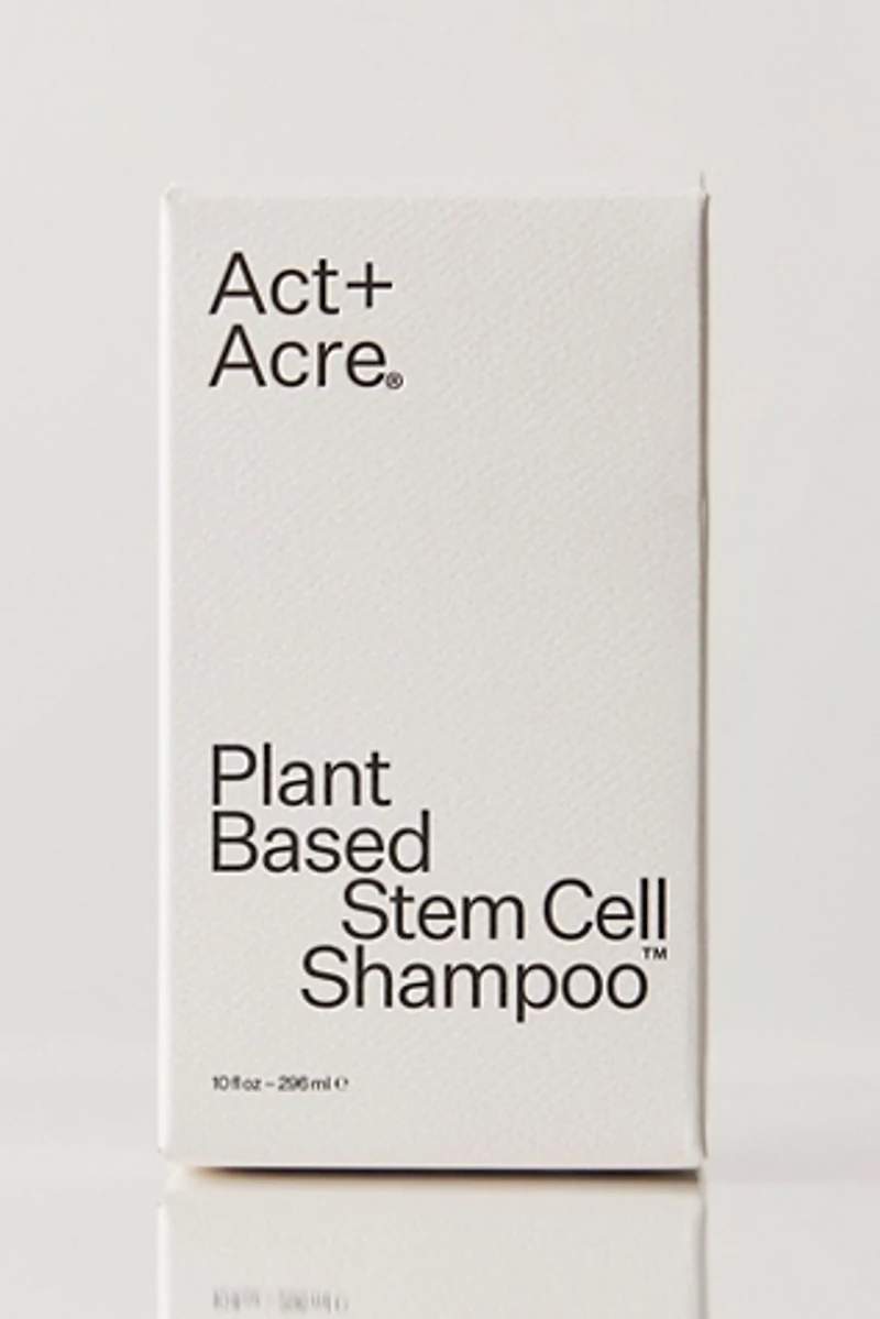 Act + Acre Cold Processed® Stem Cell Shampoo