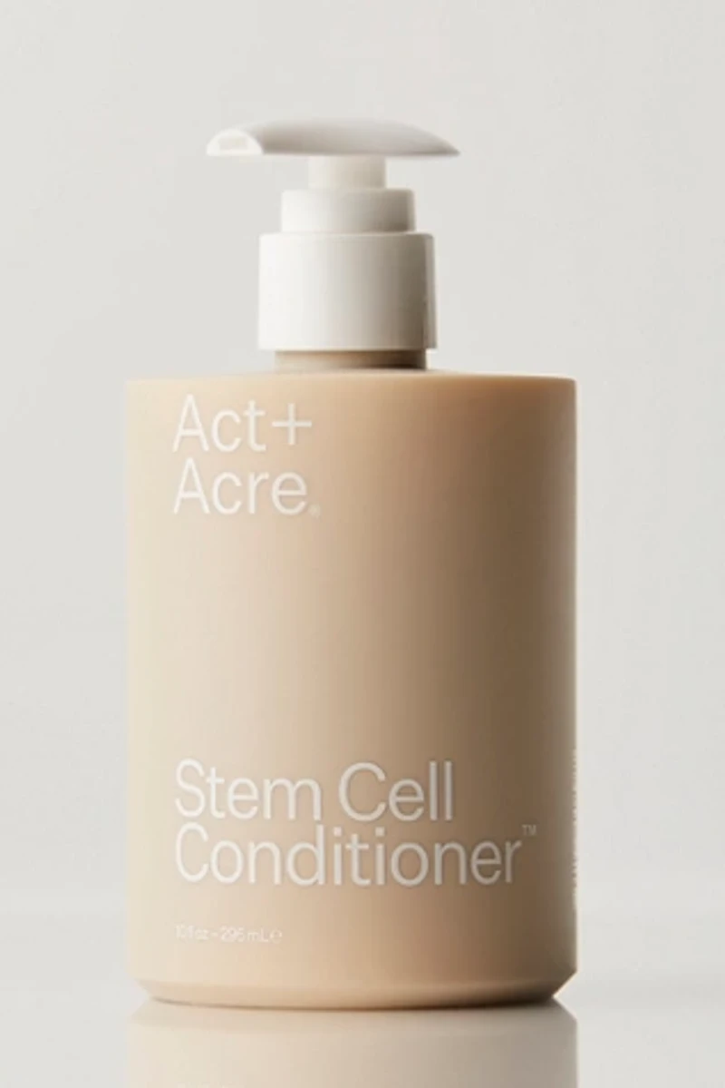 Act + Acre Cold Processed® Stem Cell Conditioner