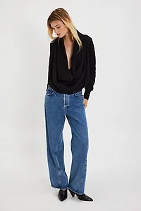 Nicholas K Shelton Cropped Sweatshirt