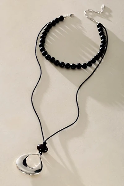 Right On Time Layer Necklace