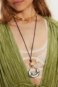 Right On Time Layer Necklace