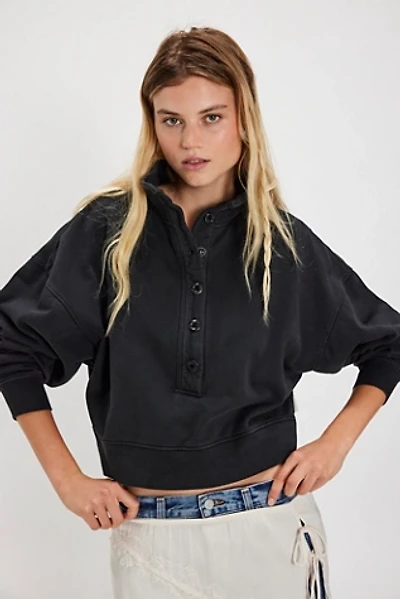 Citizens of Humanity Mirelle Funnel-Neck Sweatshirt