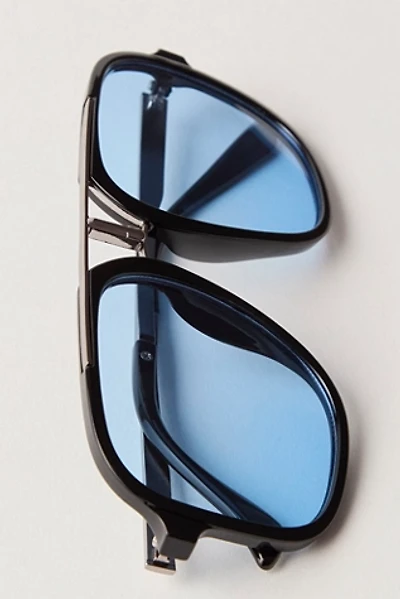Janis Detail Aviator Sunglasses