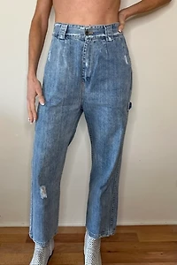 Drop Crotch Sea Jeans Selected by Picky Jane