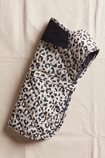 Barbour Harley Quilted Dog Coat