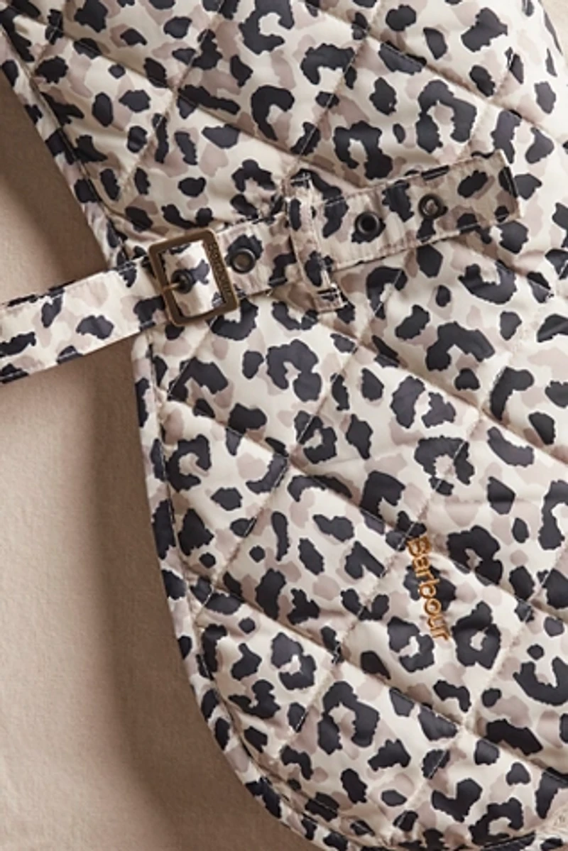 Barbour Harley Quilted Dog Coat