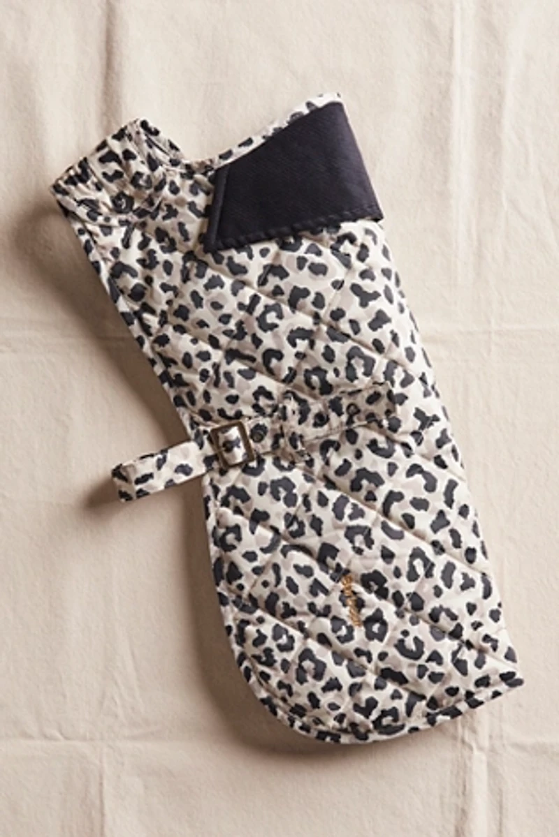 Barbour Harley Quilted Dog Coat